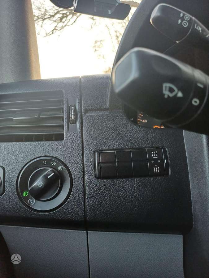 Mercedes-Benz Sprinter 2012 — photo 10
