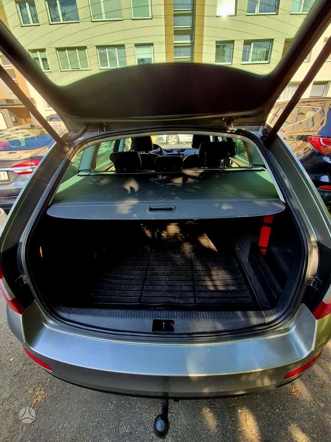 Skoda Octavia 2015 — photo 10