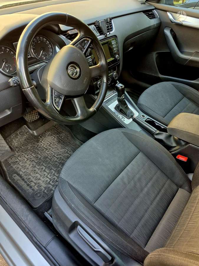 Skoda Octavia 2015 — photo 12