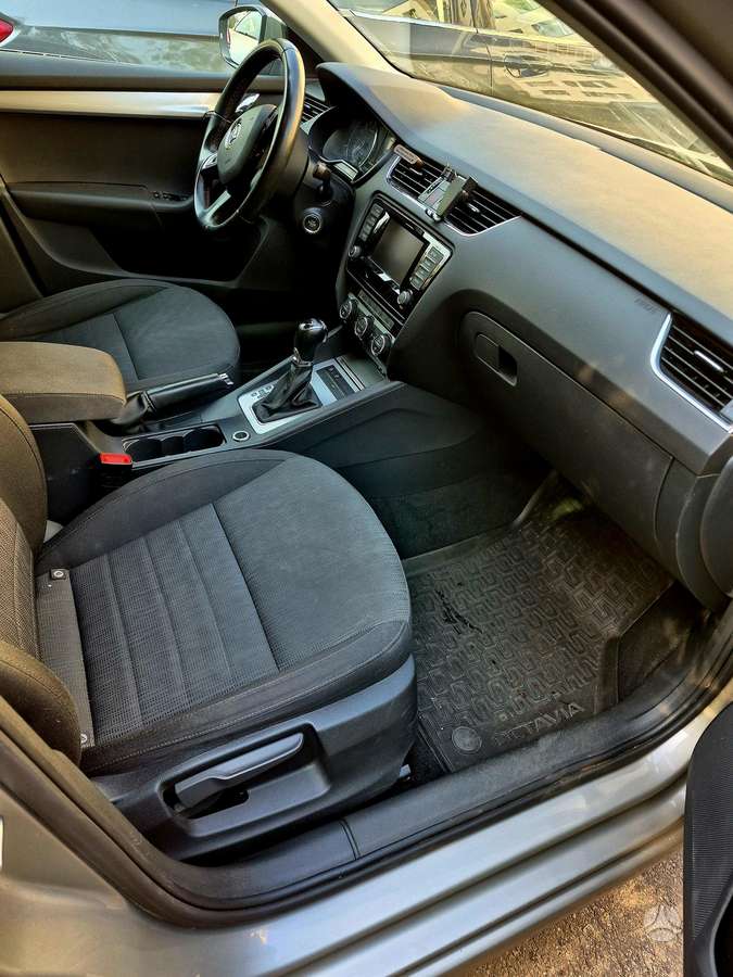 Skoda Octavia 2015 — photo 13