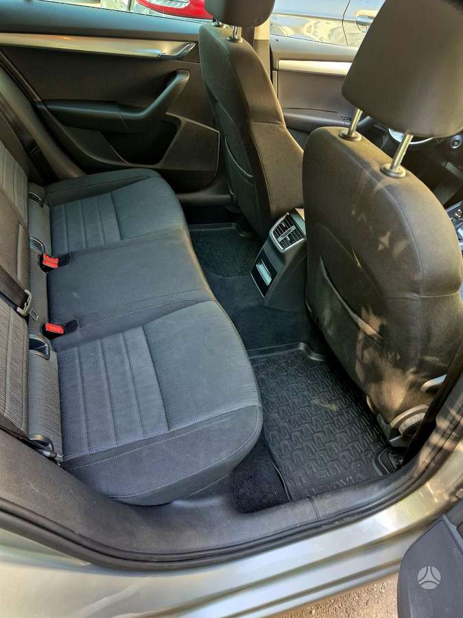 Skoda Octavia 2015 — photo 14