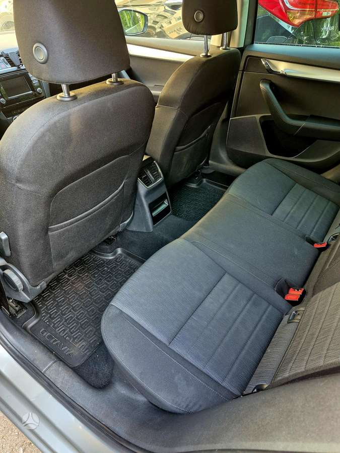 Skoda Octavia 2015 — photo 15
