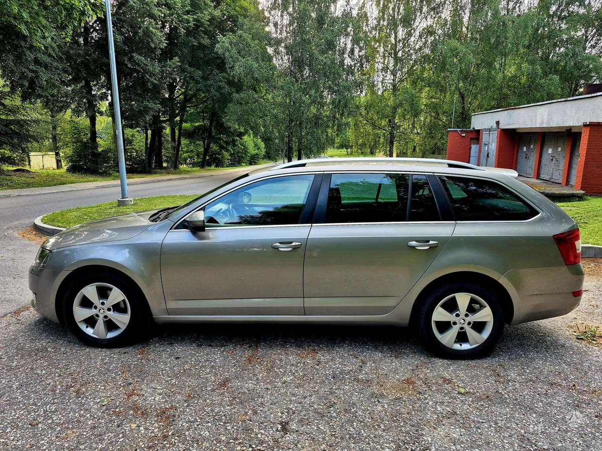 Skoda Octavia 2015 — photo 6