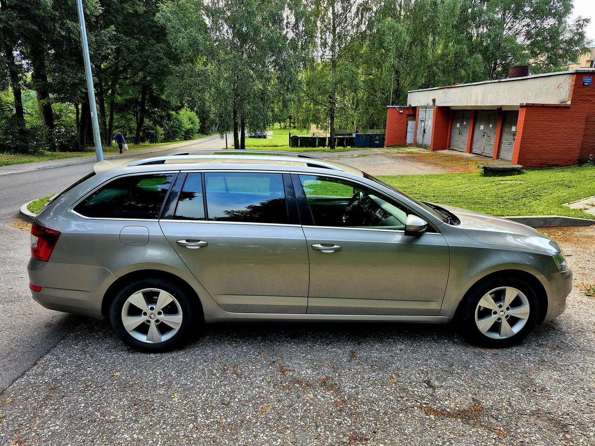 Skoda Octavia 2015 — photo 7
