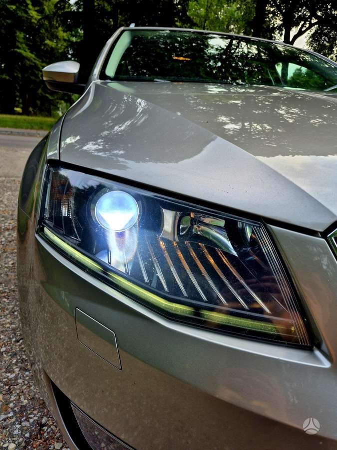Skoda Octavia 2015 — photo 9
