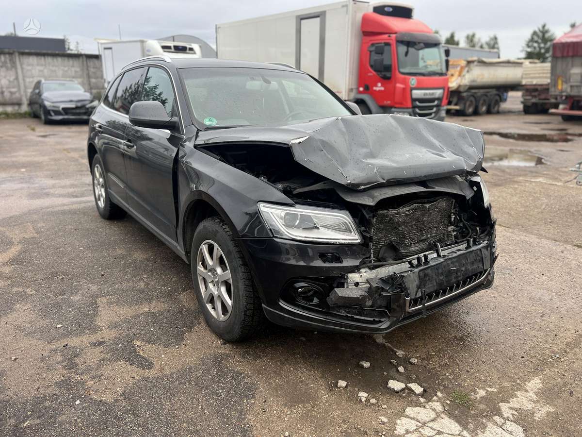 Audi Q5, 2013