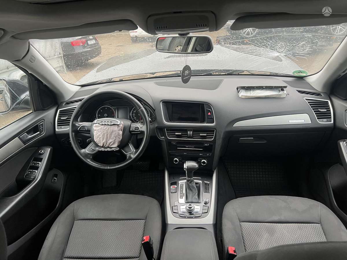 Audi Q5 2013 — photo 11