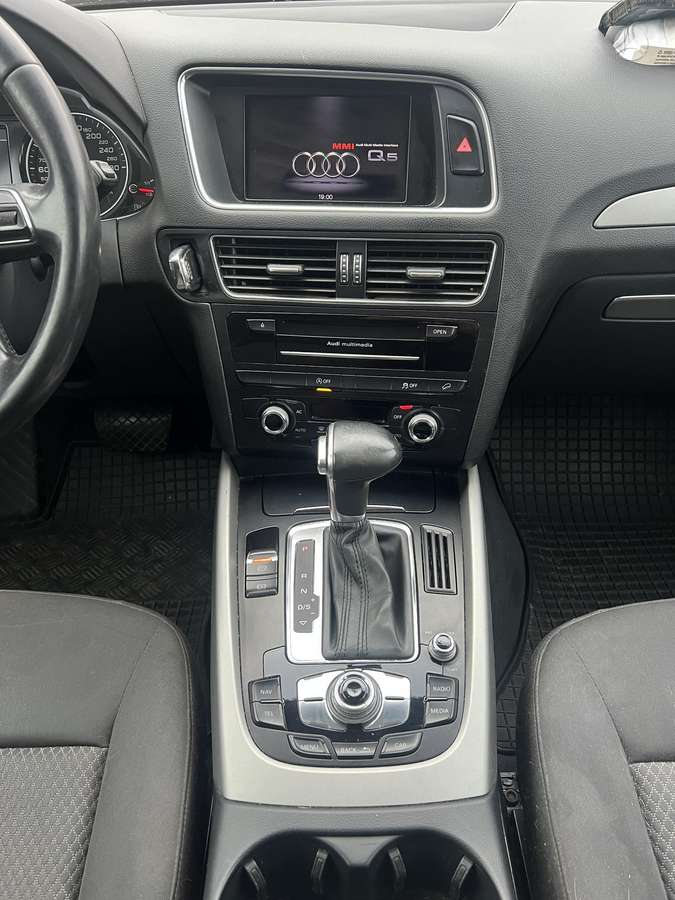 Audi Q5 2013 — photo 12