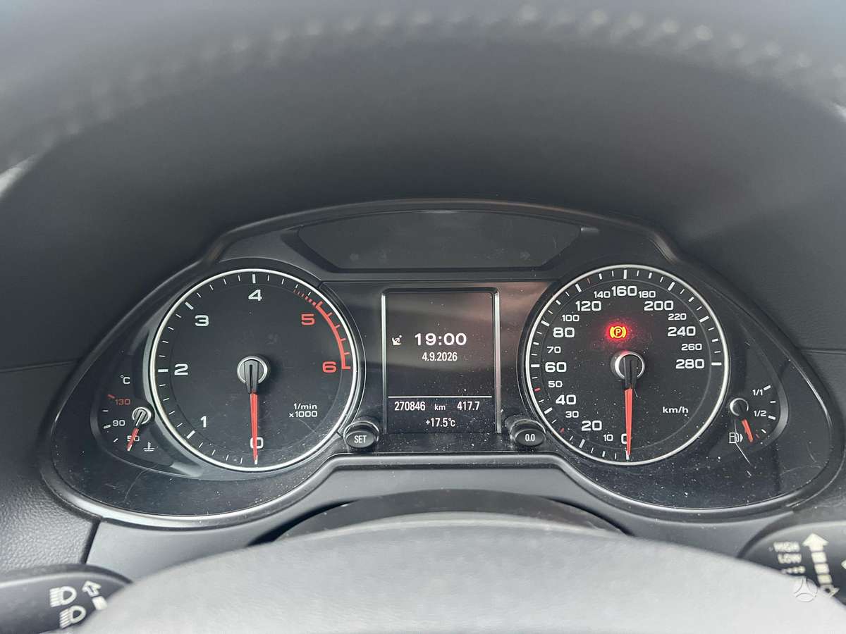 Audi Q5 2013 — photo 13