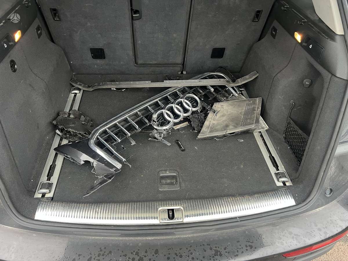 Audi Q5 2013 — photo 16