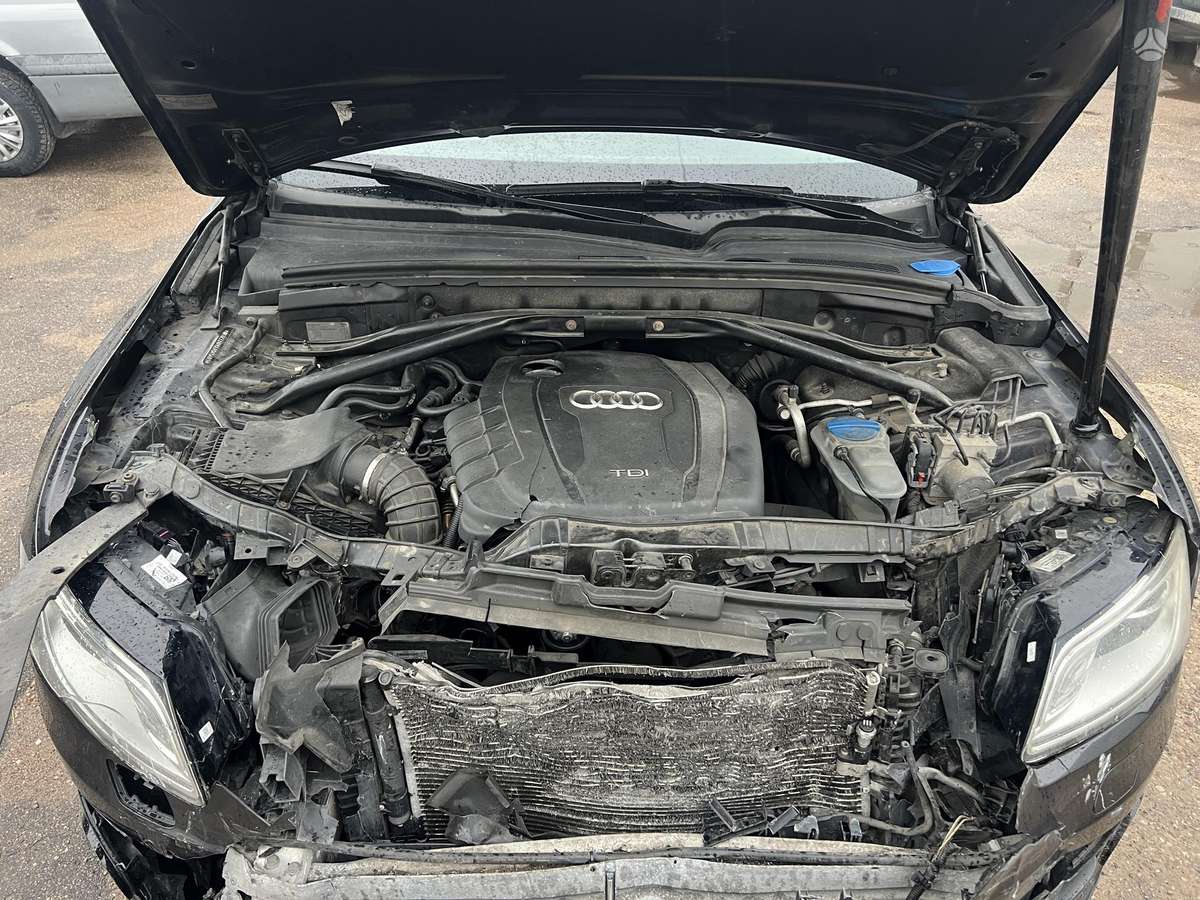 Audi Q5 2013 — photo 19