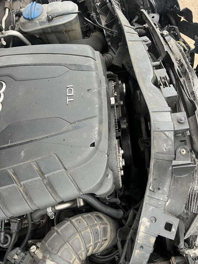 Audi Q5 2013 — photo 22