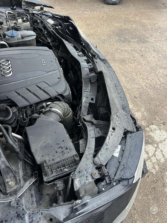 Audi Q5 2013 — photo 24