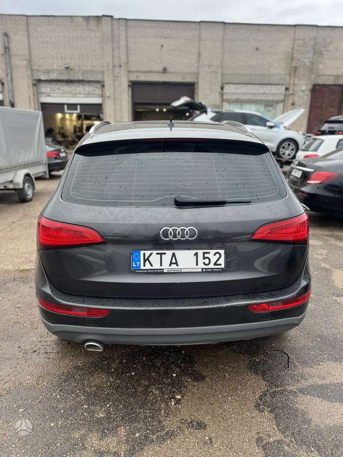 Audi Q5 2013 — photo 5