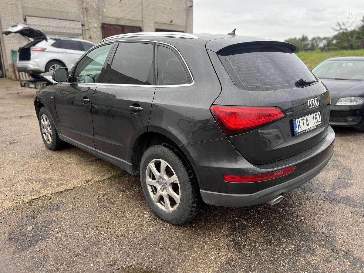 Audi Q5 2013 — photo 6