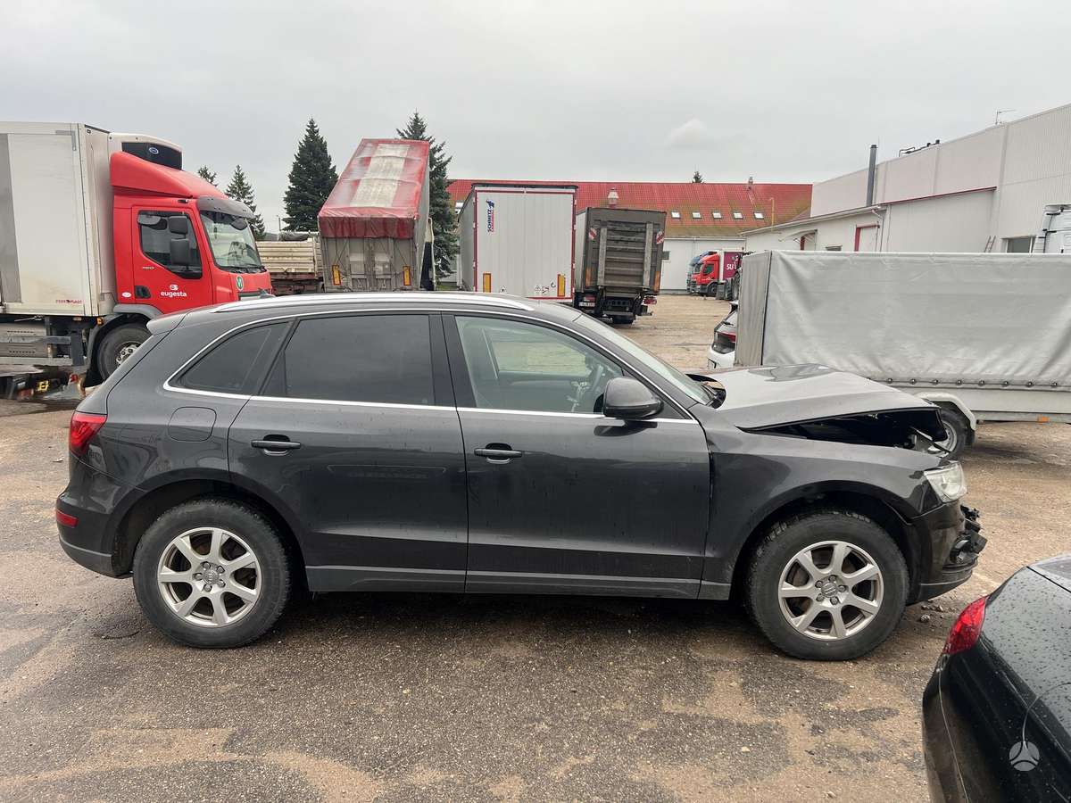 Audi Q5 2013 — photo 8