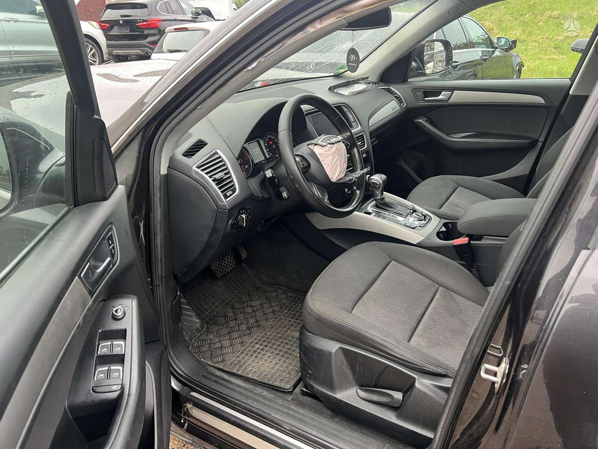 Audi Q5 2013 — photo 9