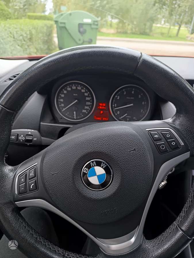 BMW X1 2015 — vehicle for AFU Ukraine