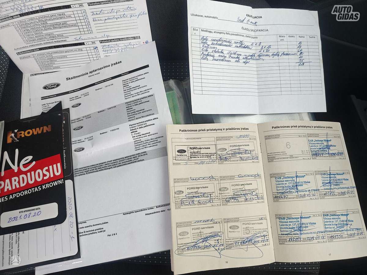 Ford C-MAX 2011 — photo 13