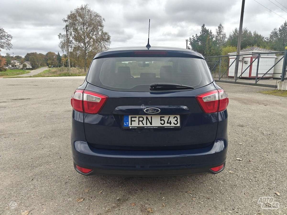 Ford C-MAX 2011 — photo 5