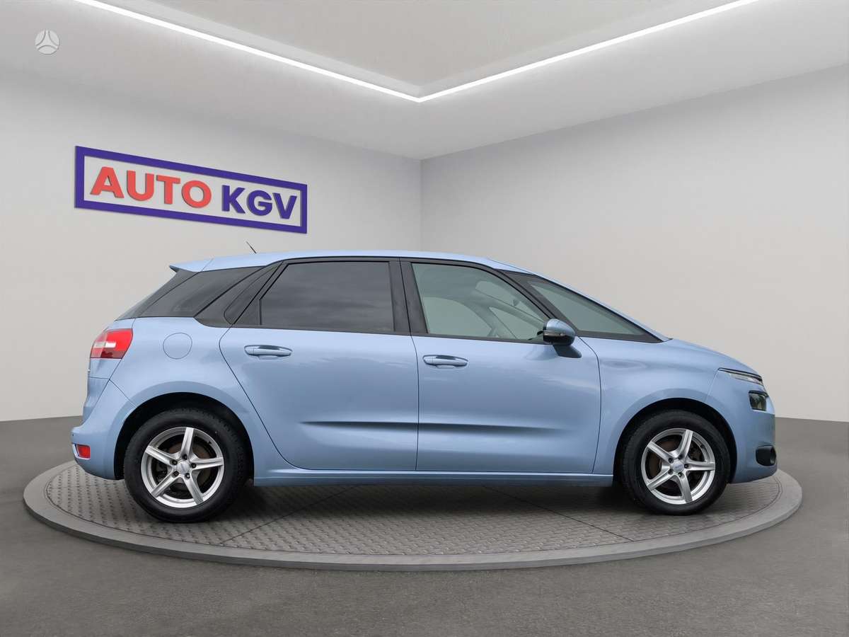 Citroen C4 2014 — photo 6