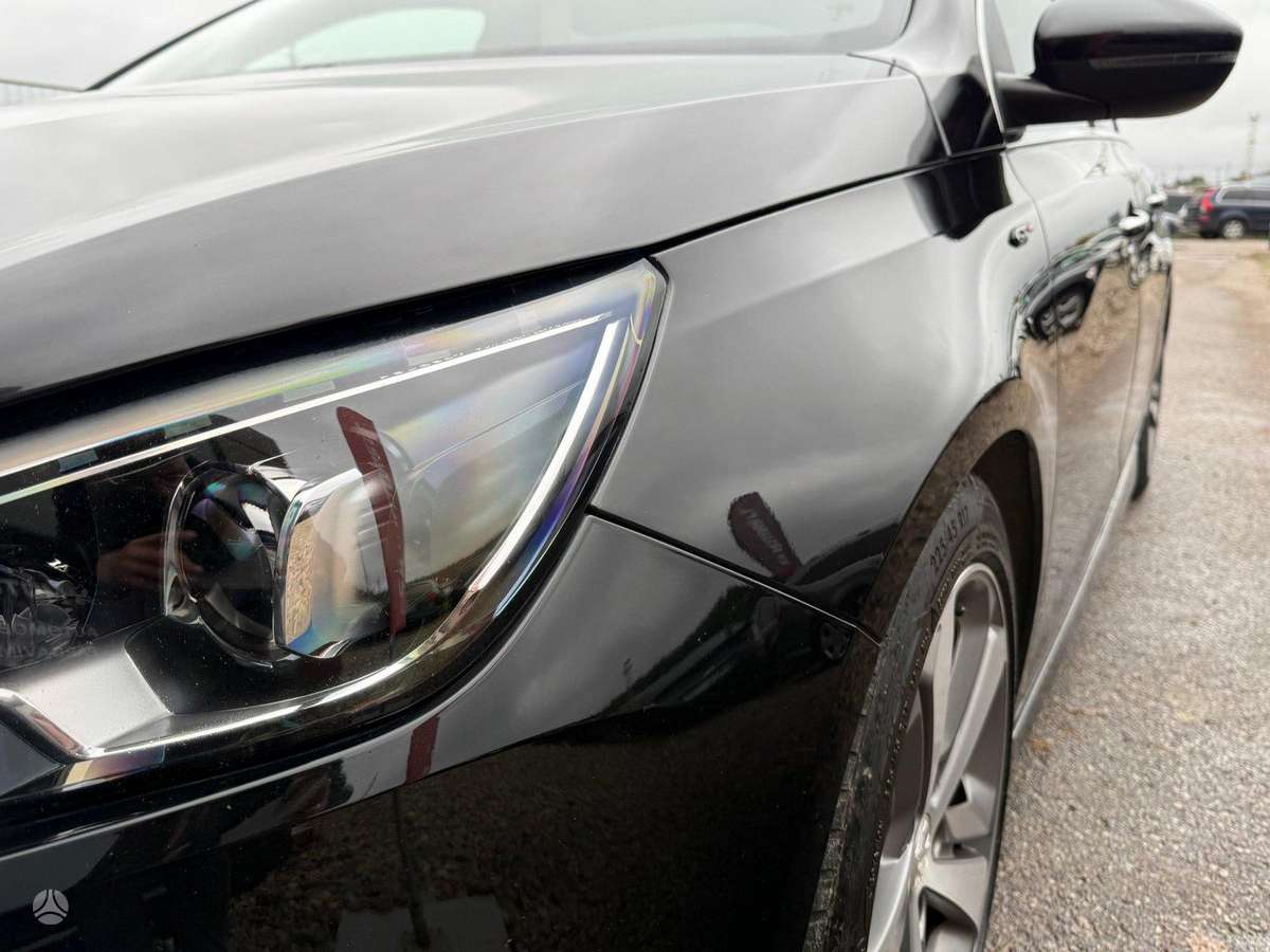 Peugeot 308 2015 — photo 10