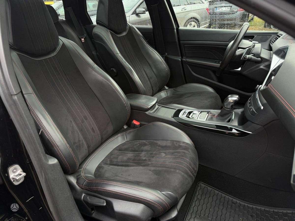 Peugeot 308 2015 — photo 18