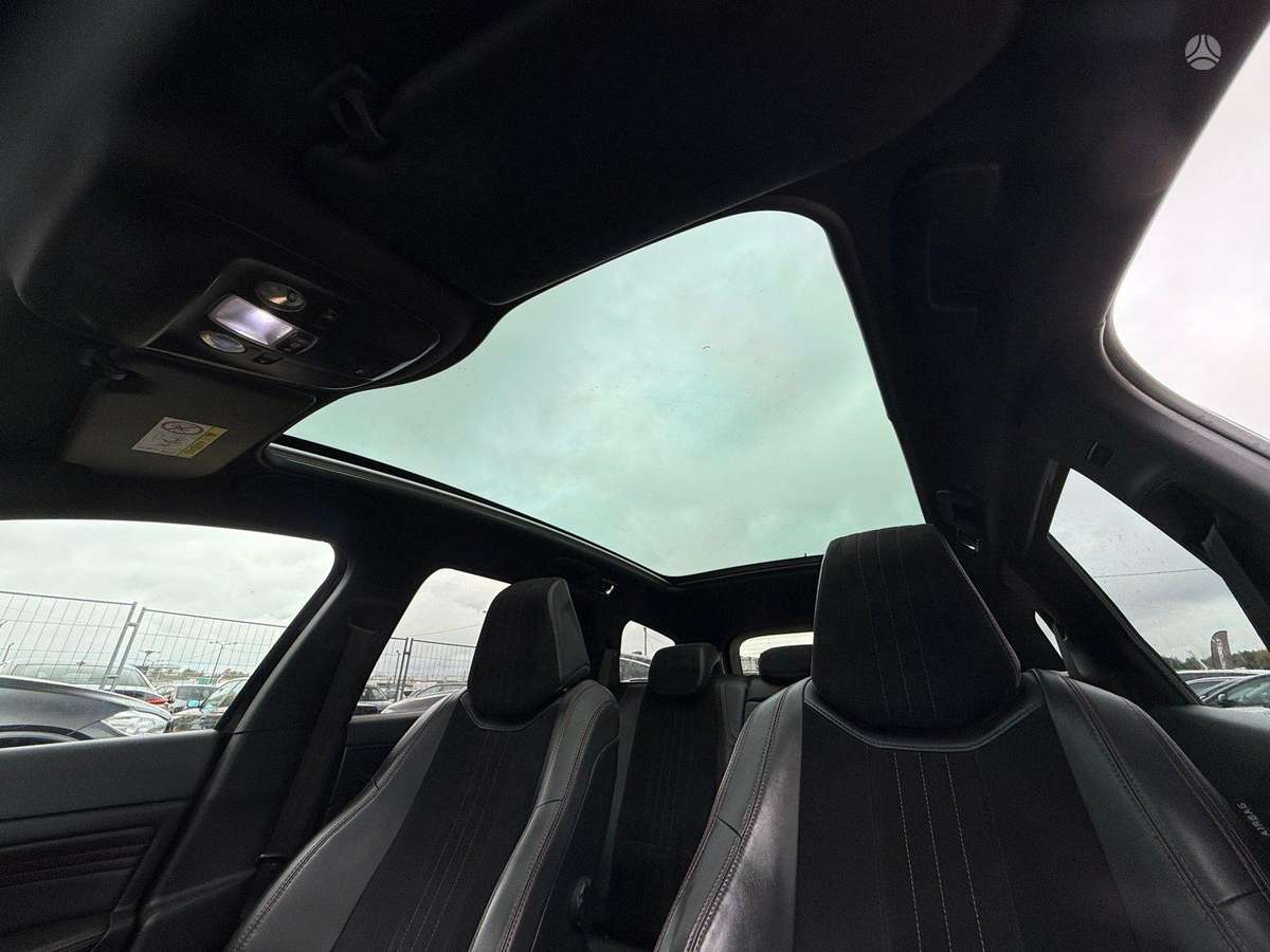 Peugeot 308 2015 — photo 22