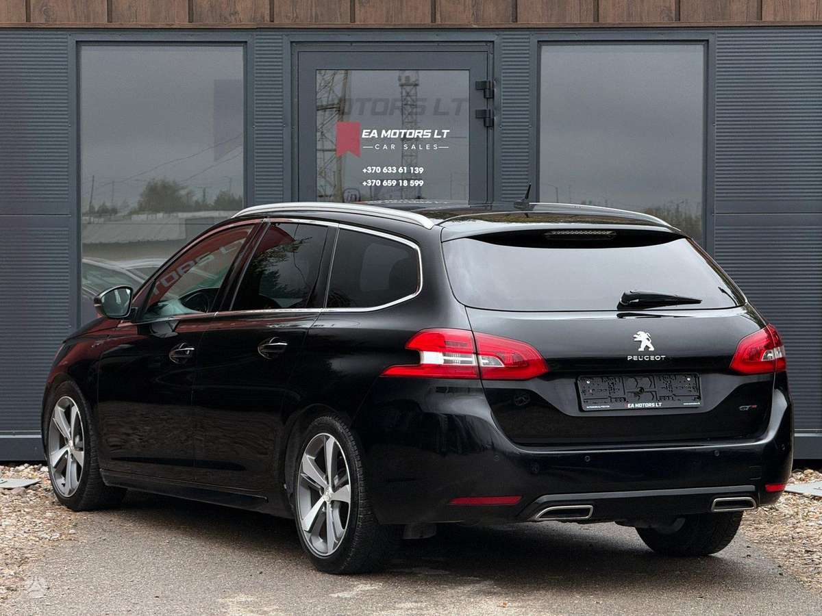 Peugeot 308 2015 — photo 7