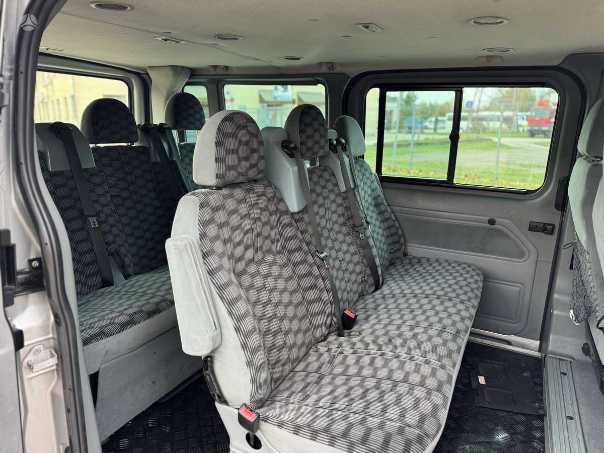 Ford Tourneo 2011 — photo 10