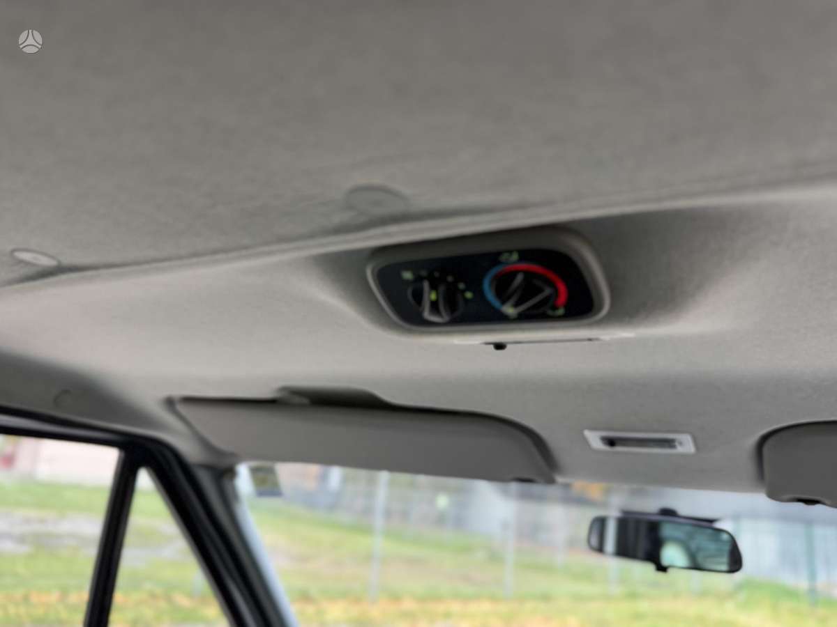 Ford Tourneo 2011 — photo 13