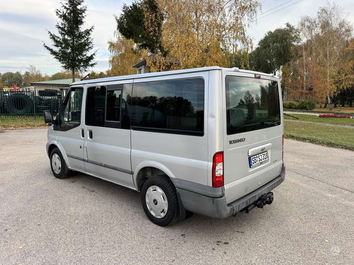 Ford Tourneo 2011 — photo 5
