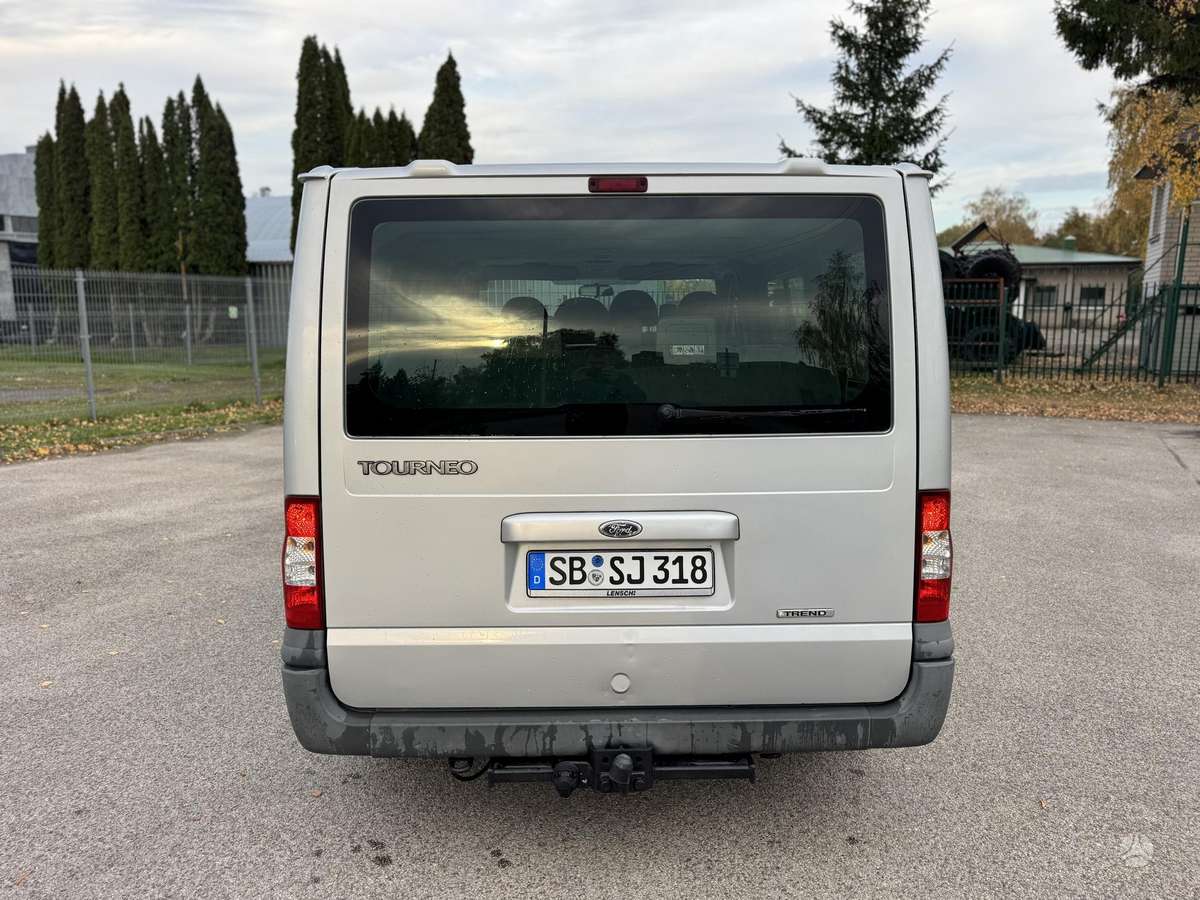 Ford Tourneo 2011 — photo 6