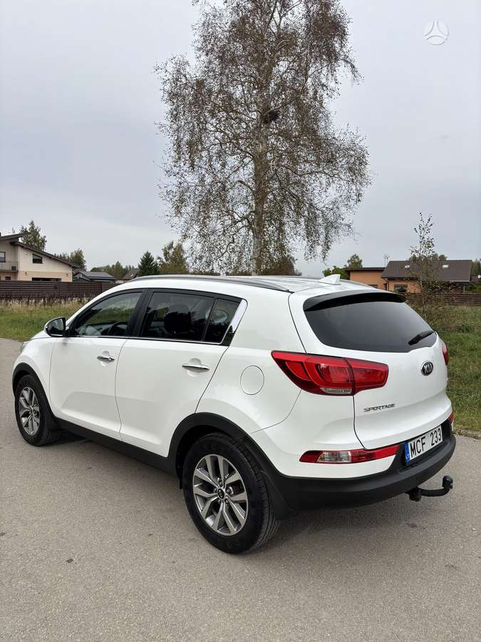 Kia Sportage 2015 — фото 10