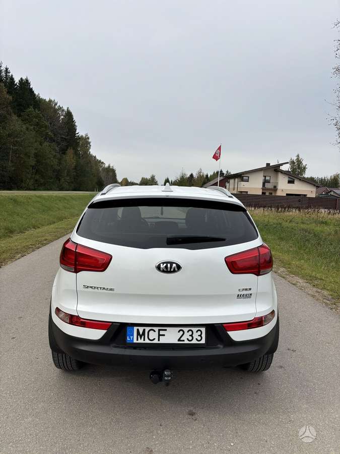 Kia Sportage 2015 — фото 11
