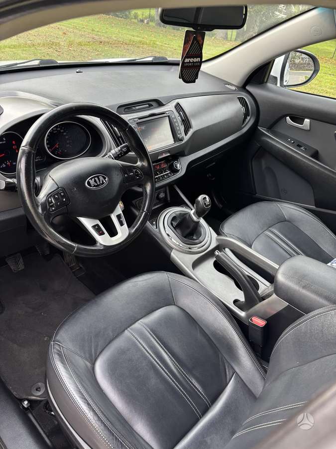 Kia Sportage 2015 — фото 13