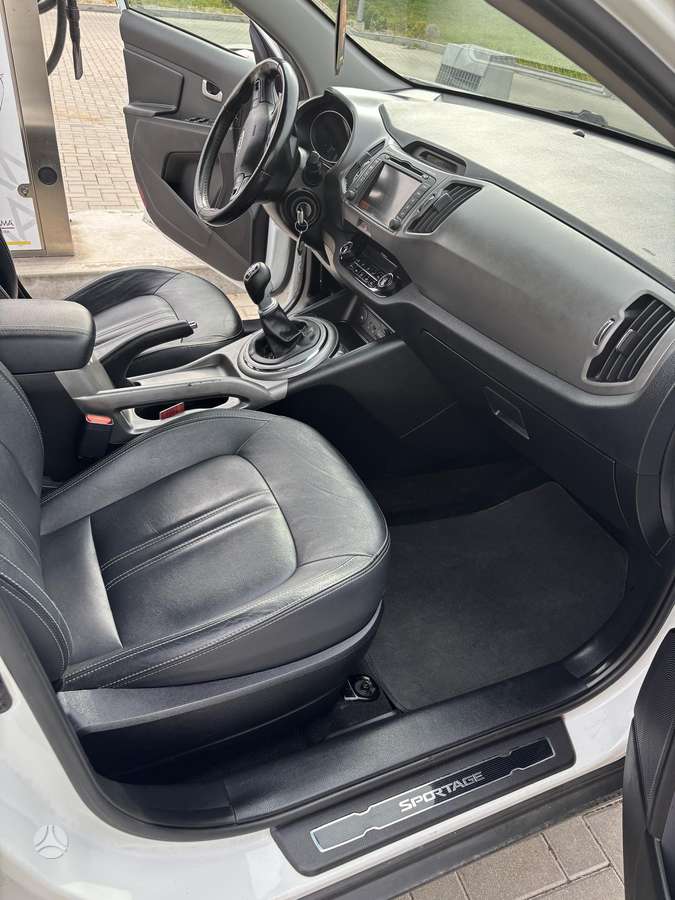 Kia Sportage 2015 — фото 14
