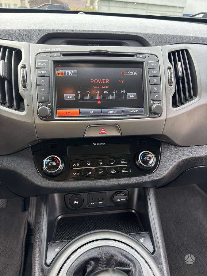 Kia Sportage 2015 — фото 15