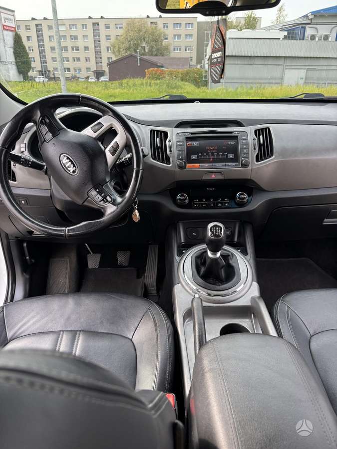 Kia Sportage 2015 — фото 16