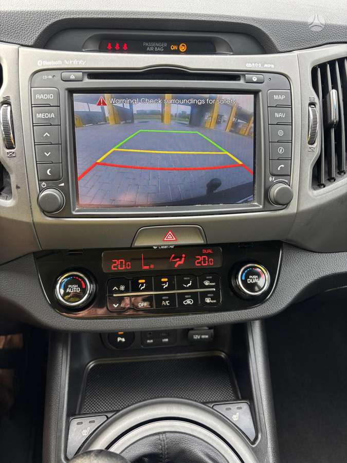 Kia Sportage 2015 — фото 19