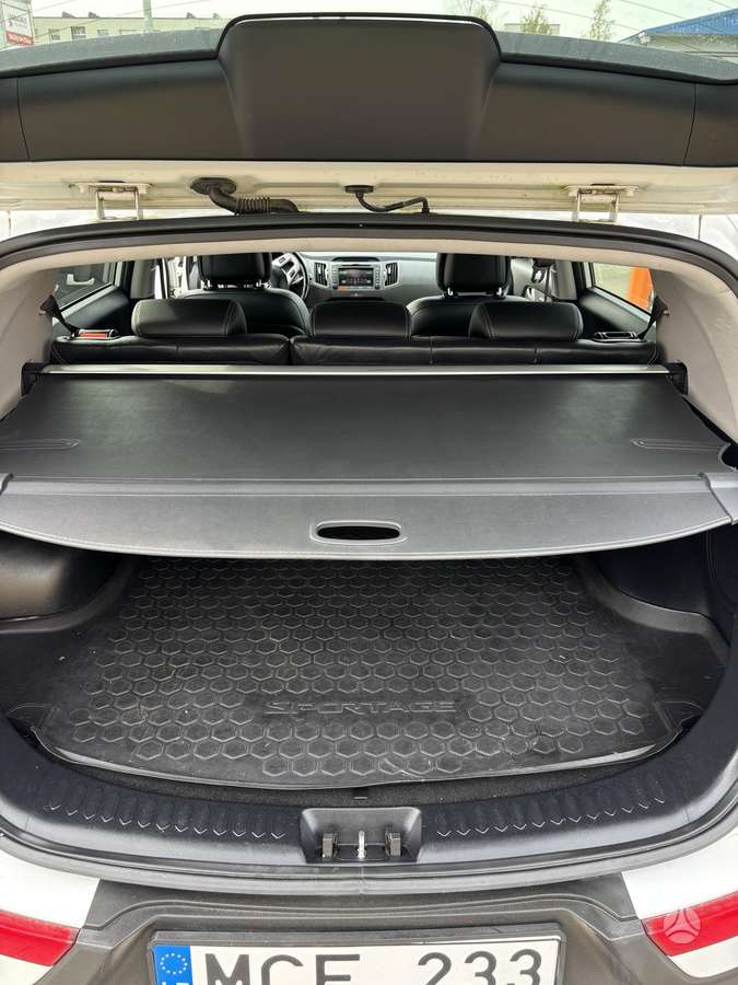Kia Sportage 2015 — фото 20