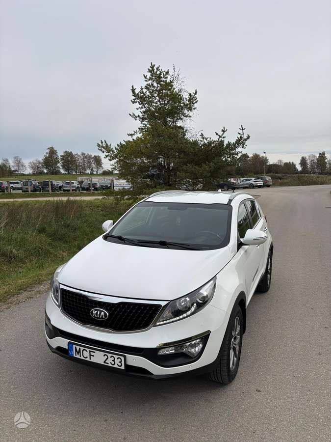 Kia Sportage 2015 — фото 5