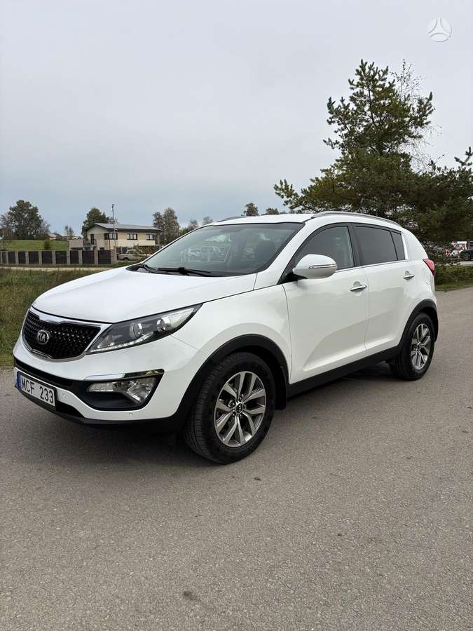 Kia Sportage 2015 — фото 7