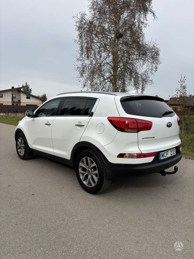Kia Sportage 2015 — фото 8