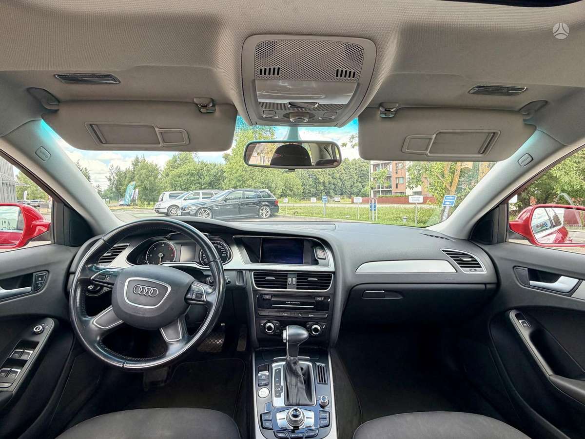 Audi A4 2014 — photo 11