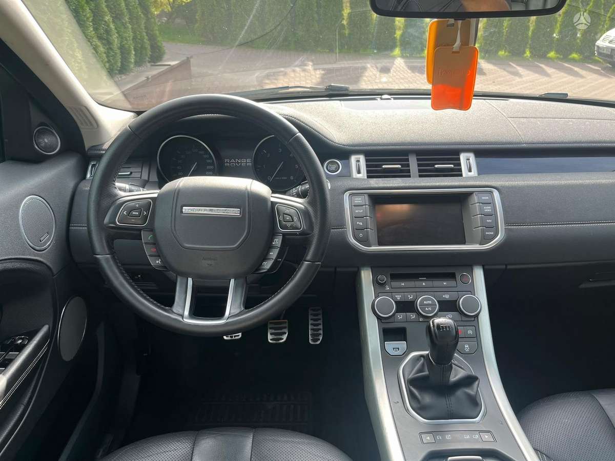 Land Rover 2012 — photo 14