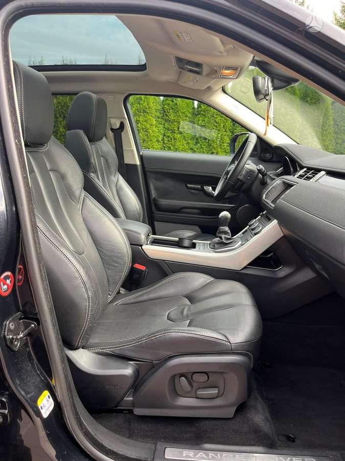 Land Rover 2012 — photo 19