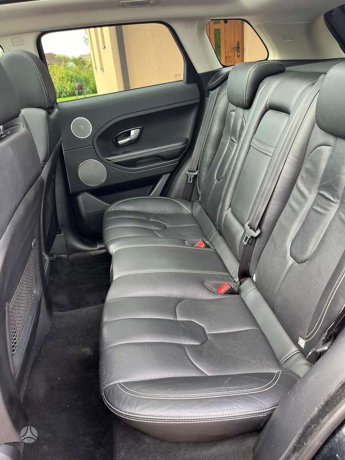Land Rover 2012 — photo 21