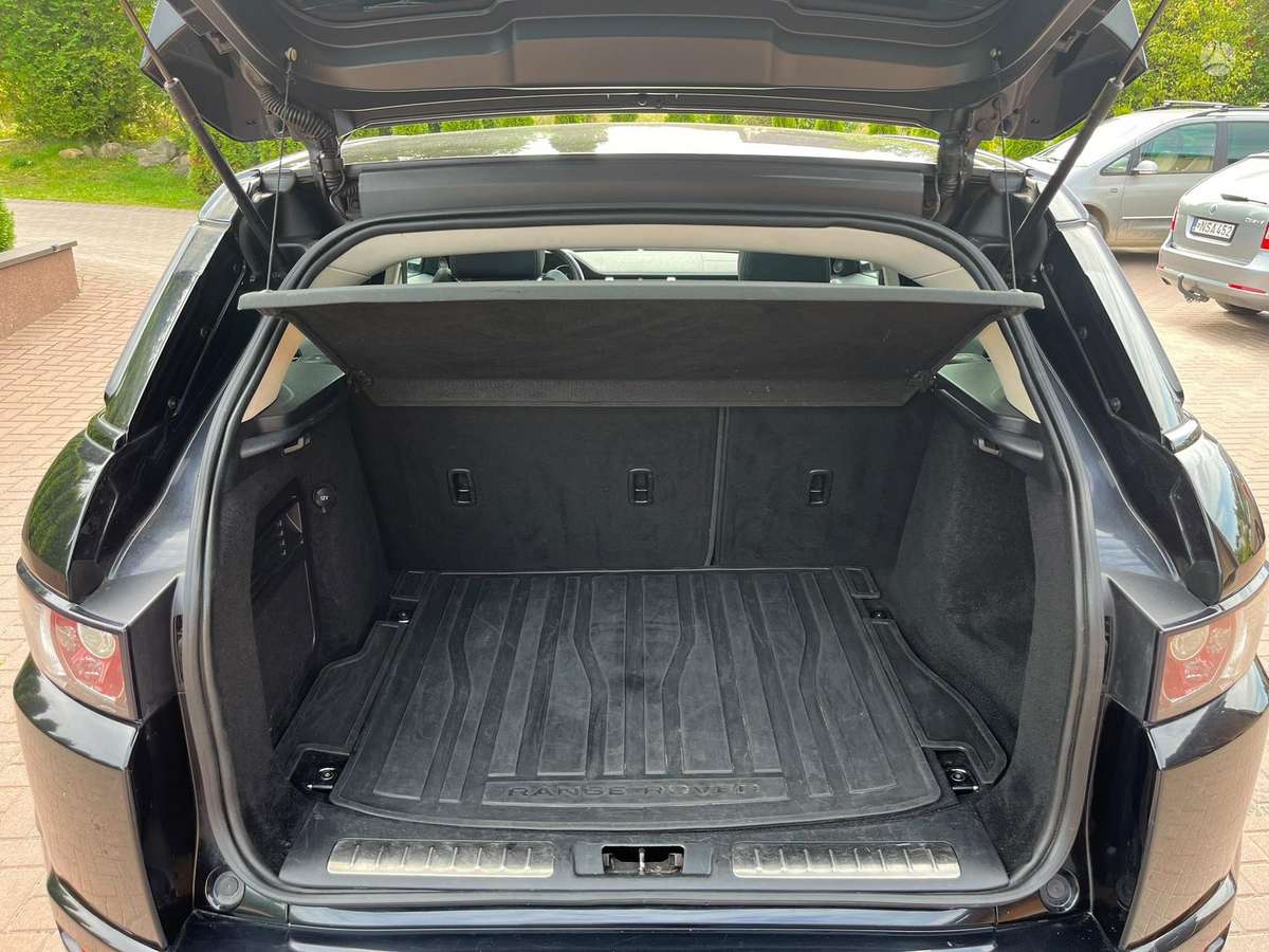 Land Rover 2012 — photo 22