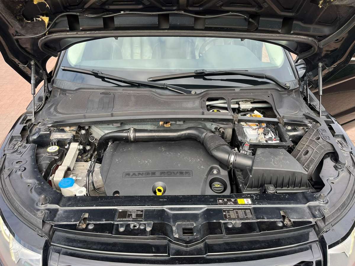 Land Rover 2012 — photo 23